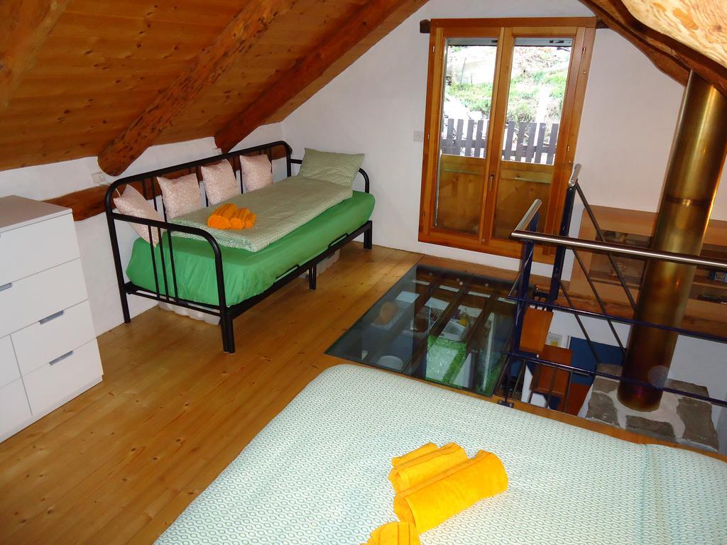 Casa Poiana Villa Ronco sopra Ascona Exterior photo